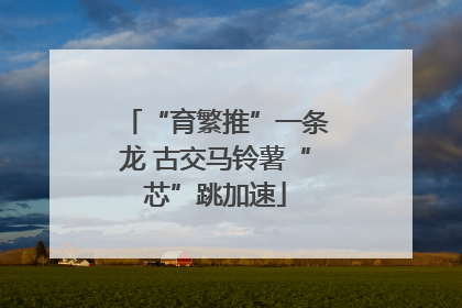 “育繁推”一条龙 古交马铃薯“芯”跳加速