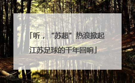 听，“苏超”热浪掀起江苏足球的千年回响
