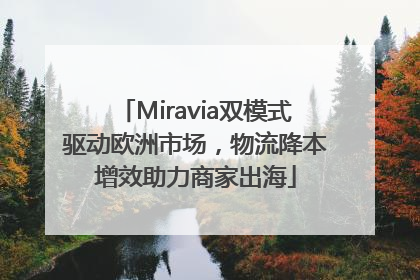 Miravia双模式驱动欧洲市场，物流降本增效助力商家出海